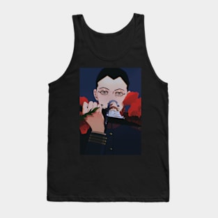 Usami Tokishige Tank Top